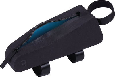 Bbb cycling top tube bag vélo 0,55 litre - sac de cadre étanche : vélo de course, VTT gravel bike - sacs de bikepacking - réservoir étanche bsb-62m