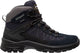 Chaussures de randonnée unisexe Grisport scout mid - bleu