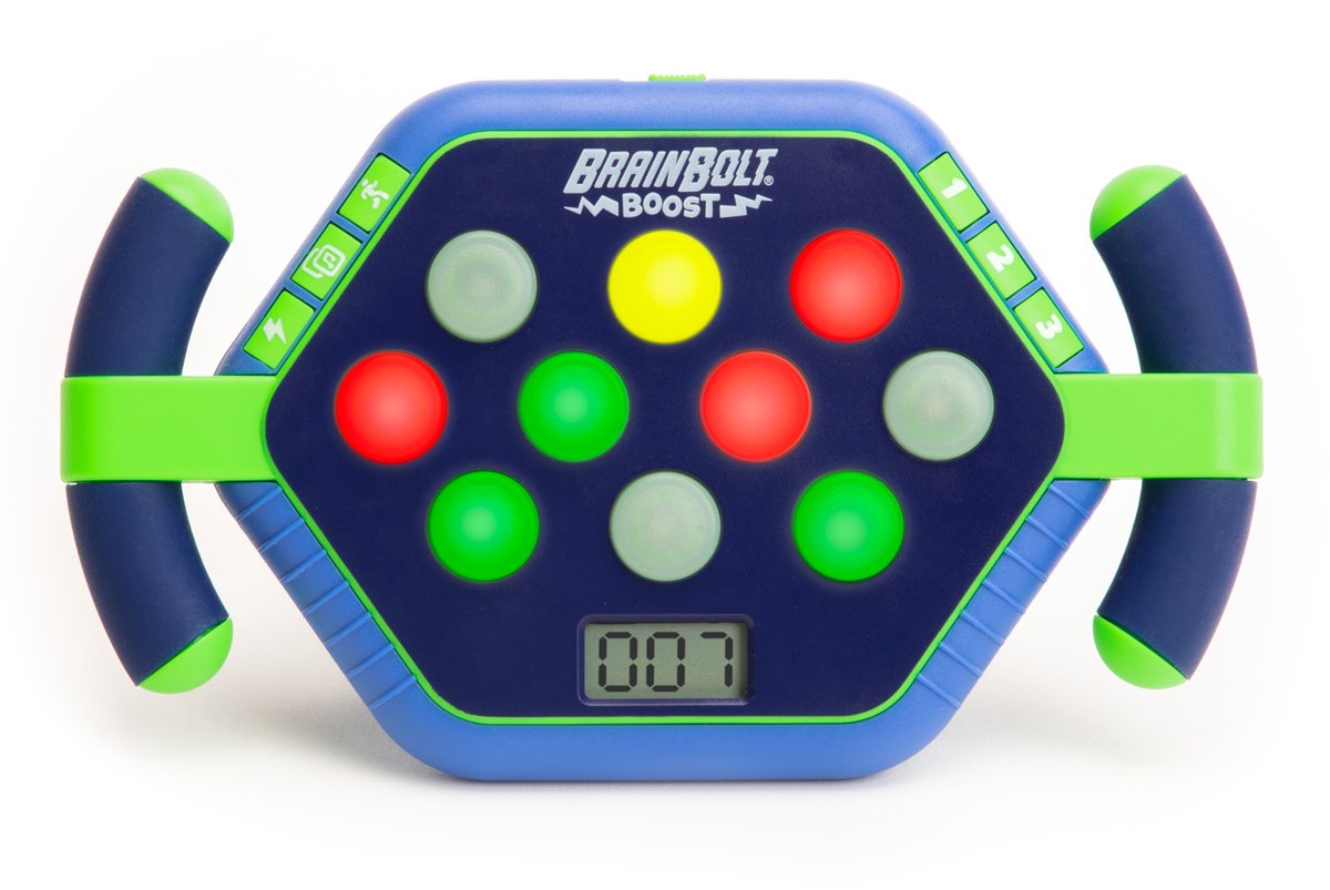 Ressources d'apprentissage brainbolt® boost - 7+