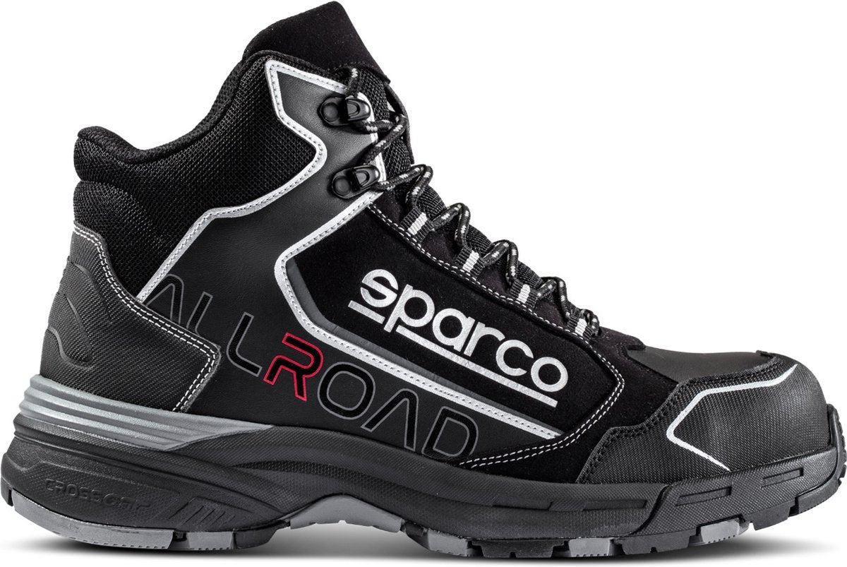 Sparco chaussures de travail s3 esd - allroad-h Okama - noir - 46