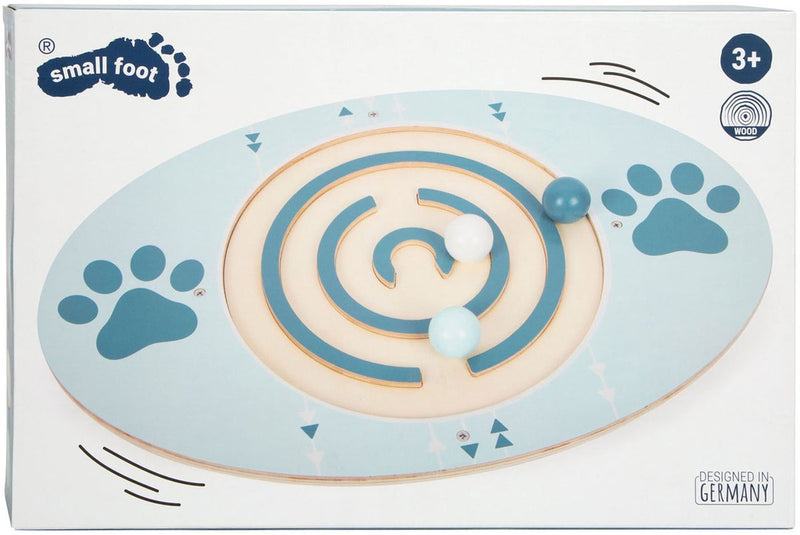 Balance en bois à petit pied PAW SKY PAW, 3dlg.