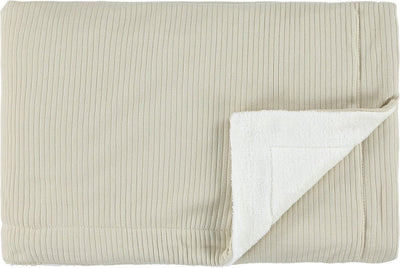 Couverture polaire Trixie | 75x100cm - brise sable