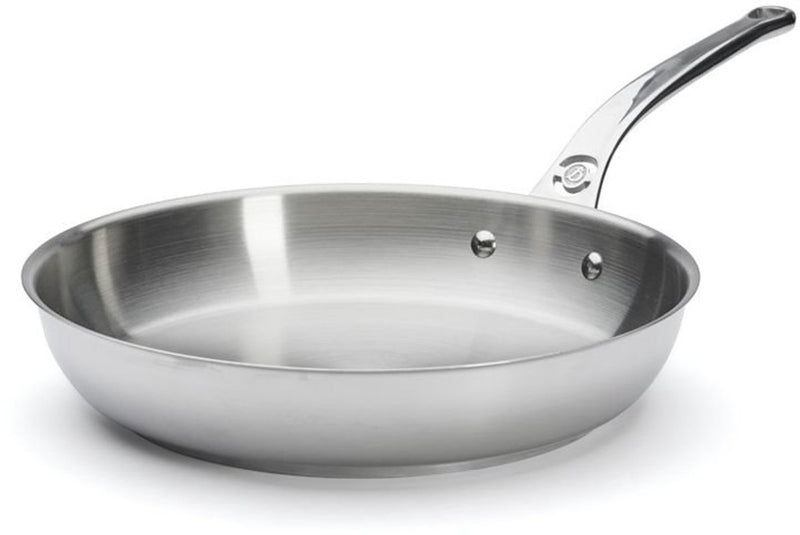 Debuyer de Buyer Milady - poêle à frire - ø28cm - acier inoxydable - sans pfas