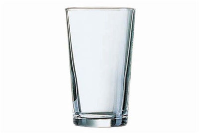 Arcoroc arc international verre dur conique - 0,20 l - 6 pièces