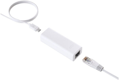 Adaptateur Arlo Poe - alimentation via Ethernet (câble 3,0 m) - accessoires certifiés