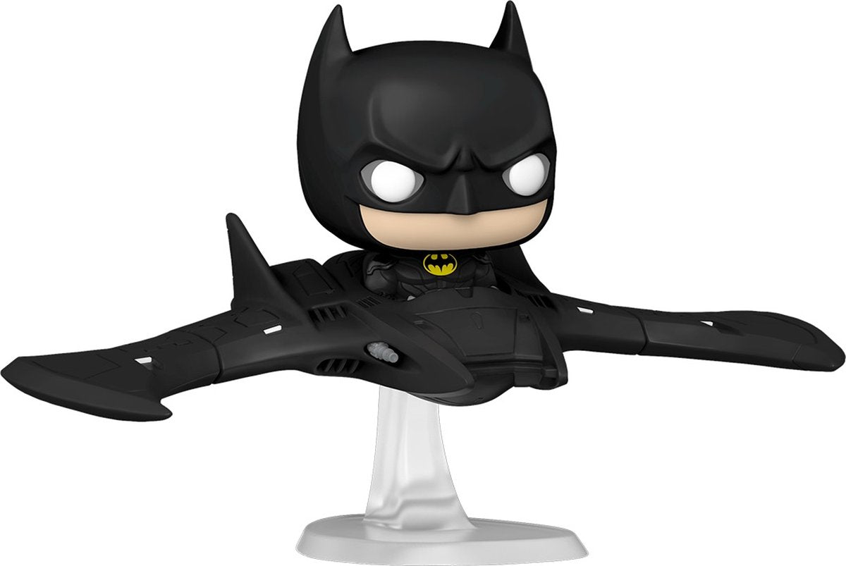 Funko Doll! Rides Super Deluxe: le flash en chauve-souris
