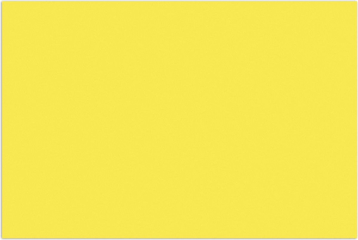 Carton photo Kangaro - 50x70cm - 300 grammes - jaune citron - 25 feuilles - k-0045-512