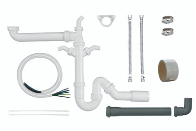 Kit de raccordement de cuisine Schütte 50
