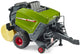 Bruder fendt presse à balles jouets rotana 180v tracteur ferme.