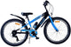 Volare Sportivo Child's Bike Boys 24 pouces 7 vitesses bleu noir