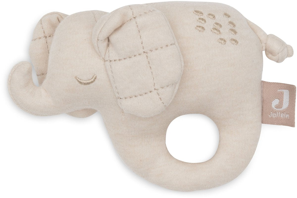 Jouets d'activité Jollein - hochet - contes d'éléphants