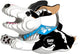 Eugy Puzzle 3D - chien - animaux de la ferme - durable - collectionnez-les tous - 6 ans