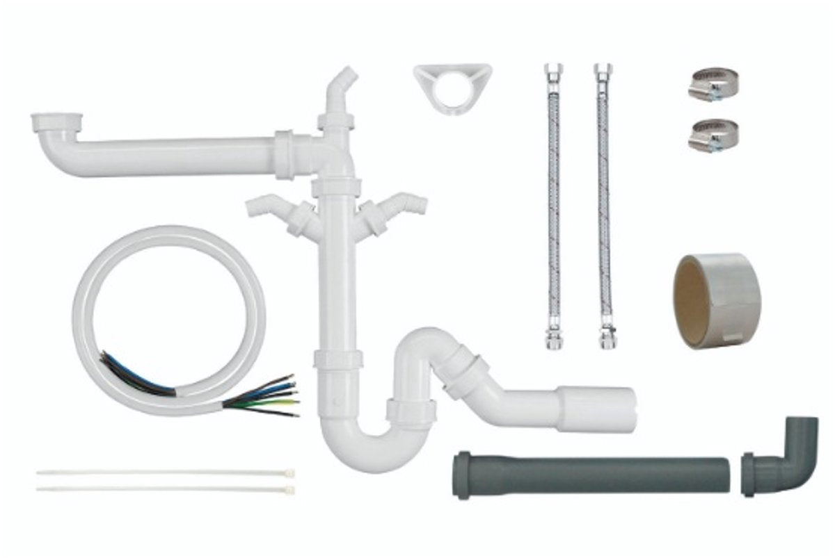 Kit de raccordement de cuisine Schütte 50