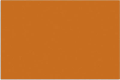 Carton photo Kangaro - 50x70cm - 300 grammes - orange - 25 feuilles - k-0045-540