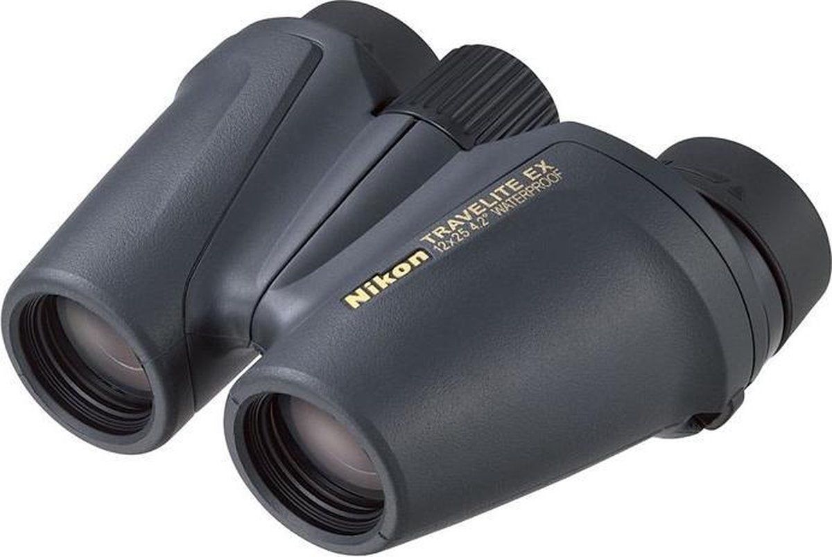 Jumelles Nikon travelite ex - porro - 12x25cf - noires