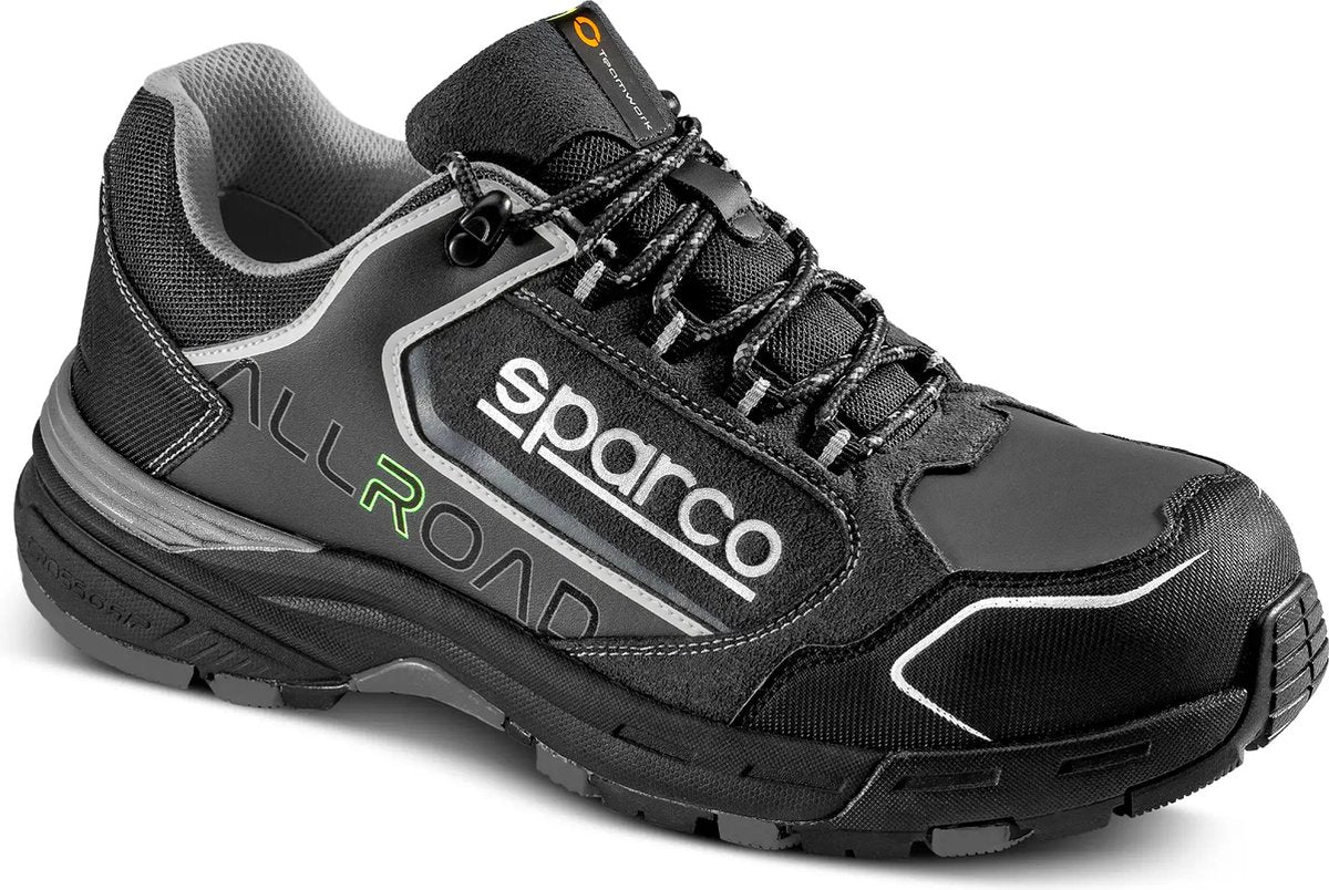 Sparco chaussures de travail s3 - allroad Stiria - noir - taille 38