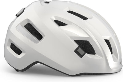 Avec e-mob mips casque de vélo hommes femmes - casque de vélo e bike adultes - taille m (56-58 cm) - nta8776 - blanc