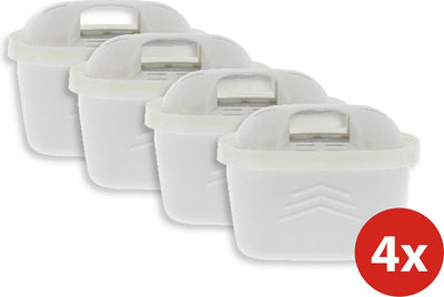 Modèle de filtre à eau ScanPart, 4 pièces