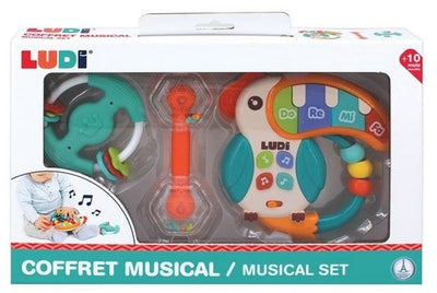 Ensemble de musique Ludi