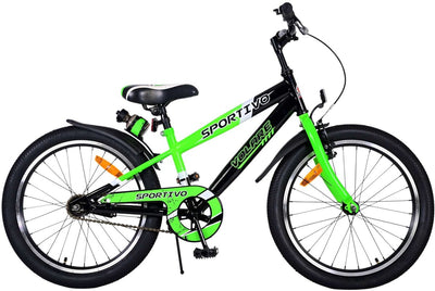 Volare Sportivo Children's Bike - Boys - 20 pouces - vert