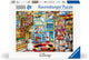 Ravensburger puzzle Disney dans le magasin de jouets - puzzle - 1000 pièces