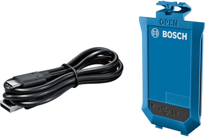 Accessoires Bosch - Batterie 3,7 V Li-Ion 1,0 Ah 1608m00c43