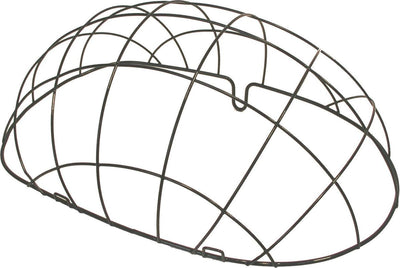 Basilic Pacha - dôme - 50 cm - noir
