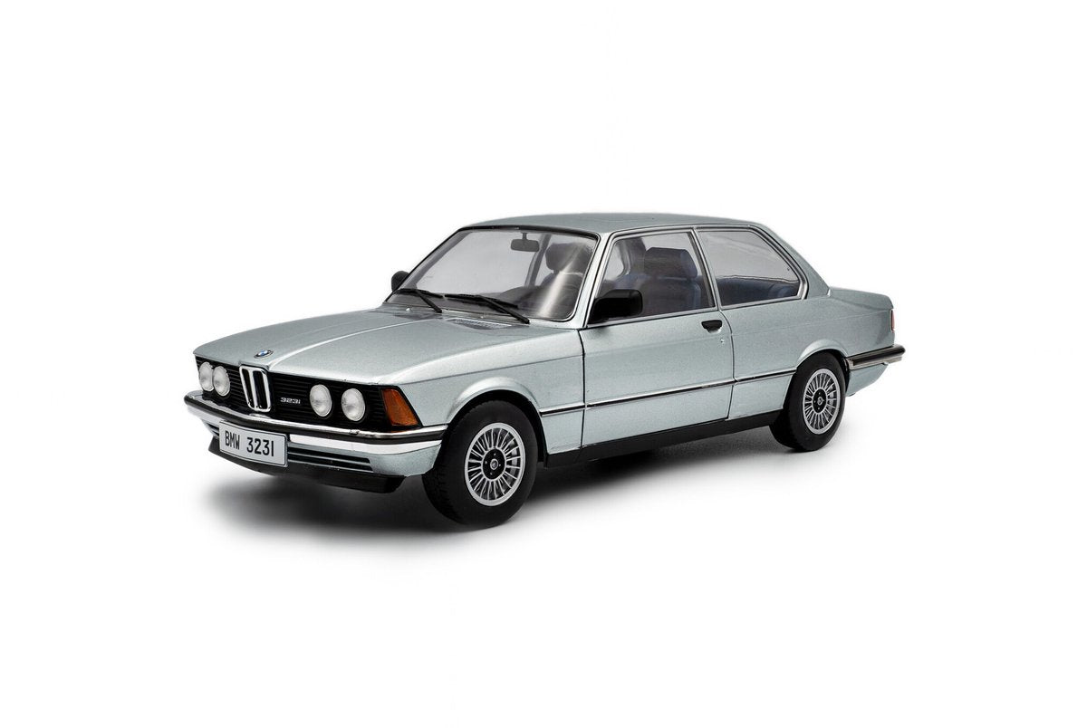 BMW 323i 1980 - 1:18 - solide
