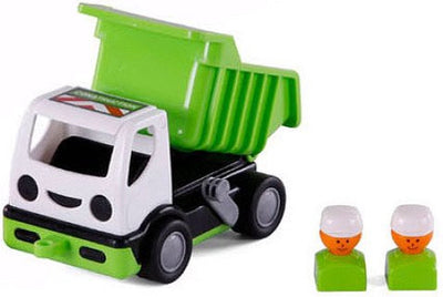 Toys Cavallino Cavallino ma première remorque de basculement vert, 19cm