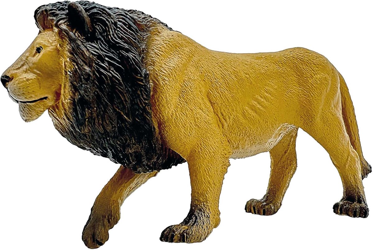 Lion de Bullyland debout (63718)