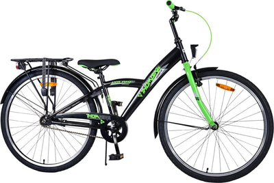 Volare Thombike Children's Bicycle - Boys - 26 pouces - vert noir