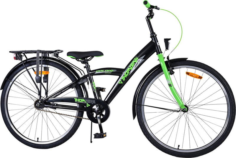 Volare Thombike Children's Bicycle - Boys - 26 pouces - vert noir