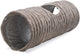 Conçu par lotte reza - tunnel pour chat - beige - 70x25x25 cm