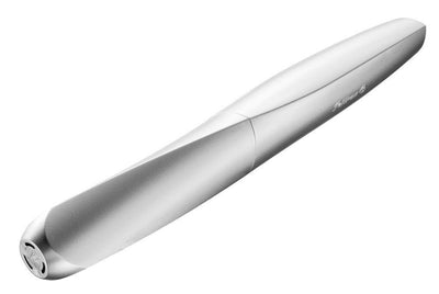 Stylo plume Pelikan twist - argent