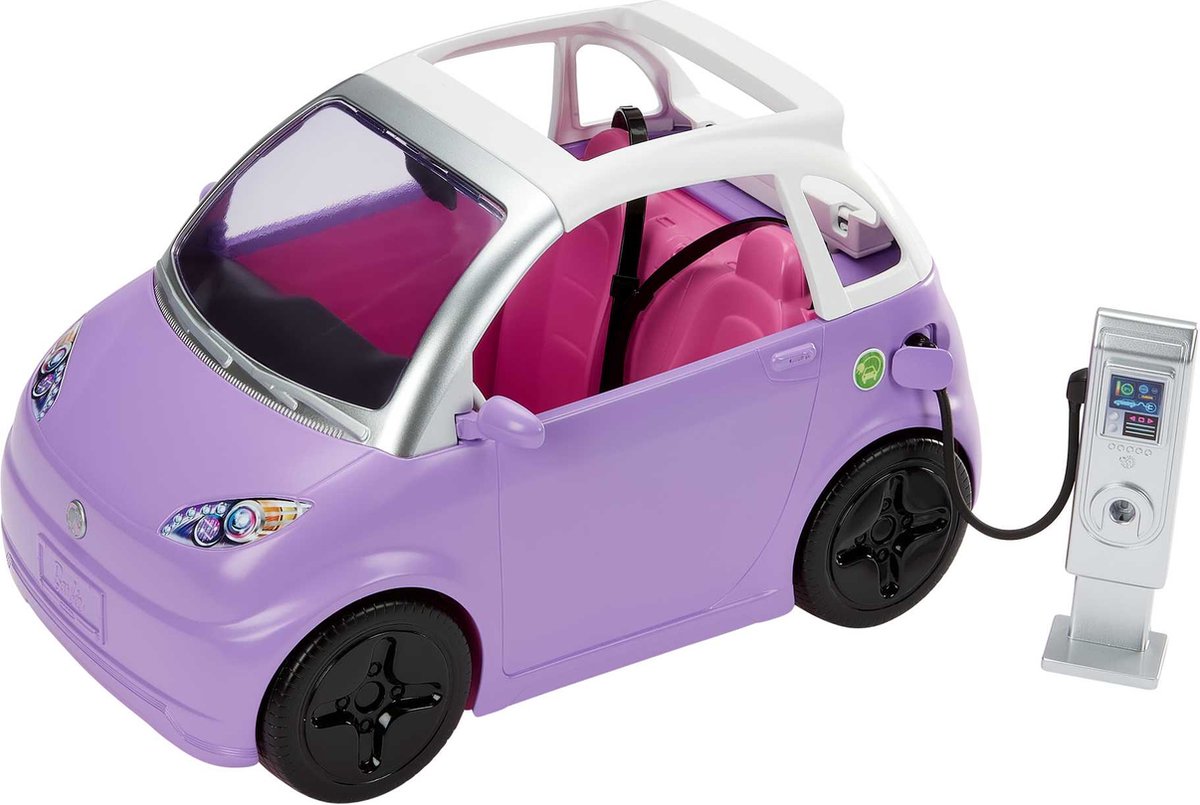 Véhicule électrique Mattel 2in1