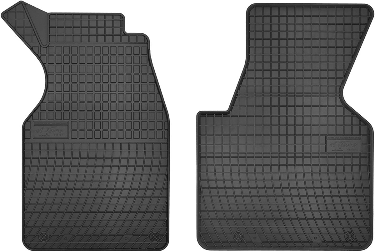 Tapis en caoutchouc Frogum Volkswagen T4 fourgon 1990-2003 -
