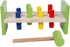 Green Hamperbank en bois, 10dlg.