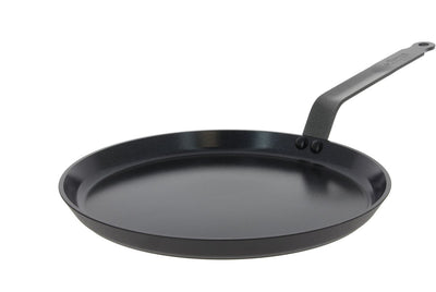 Debuyer de Buyer Poêle à crêpes Ceranoa 26 cm – revêtement antiadhésif céramique – sans PFA – compatible induction – aluminium