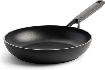 Poêle à frire Kitchenaid classic en aluminium forgé ø24cm - noir - induction - antiadhésive - sans pfas