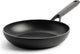 Poêle à frire Kitchenaid classic en aluminium forgé ø24cm - noir - induction - antiadhésive - sans pfas