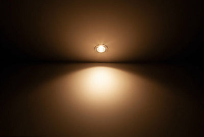 Spot encastrable pour salle de bain Philips LED Philips Dive - 1 lumière - chrome