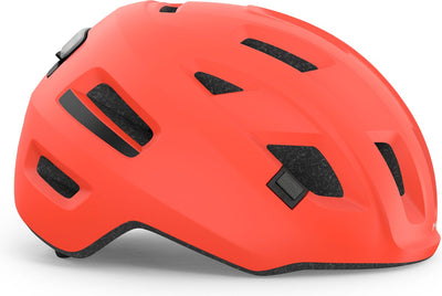 Avec casque de vélo e-mob hommes femmes - casque de vélo e bike adultes - taille l (58-61cm) - nta8776 - corail