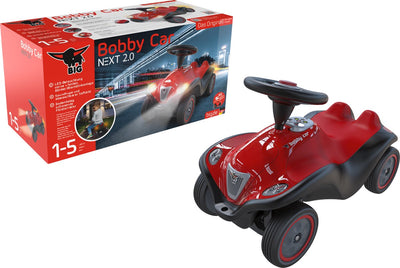 Big - Bobby Car - Accessoire - Éclairage