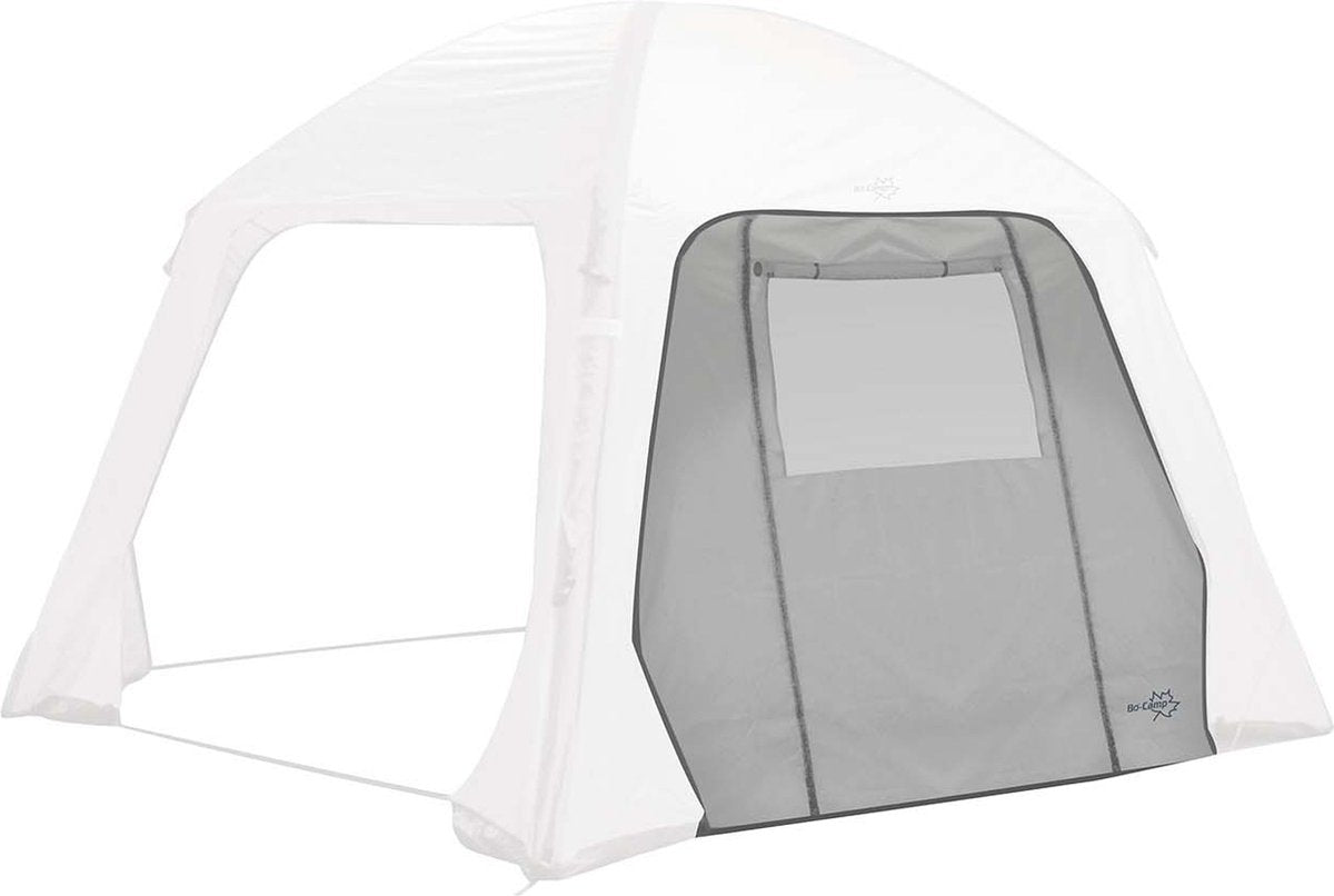 Bo-camp - paroi latérale pour tonnelle à air en - polyester