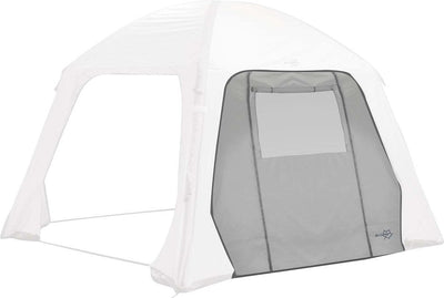 Bo-camp - paroi latérale pour tonnelle à air en - polyester