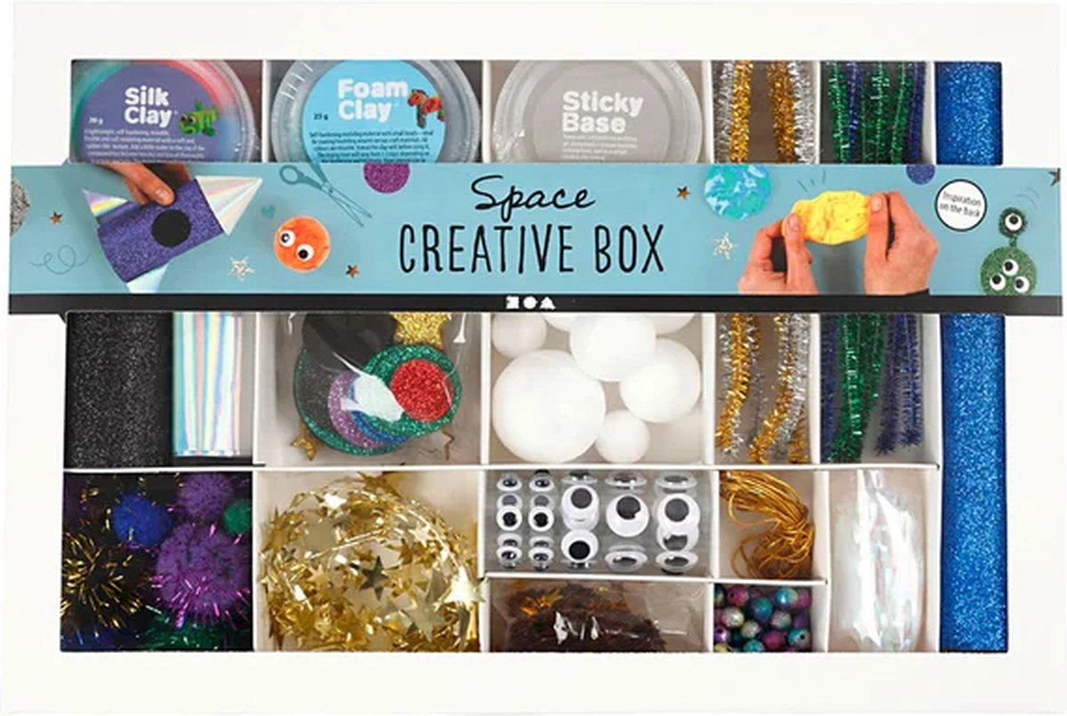Espace de boîte de société Creativ