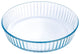 Moule à gâteau haut en Pyrex, 26 cm - | cuire au four