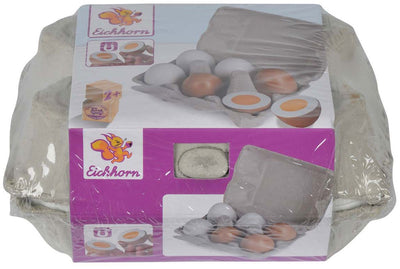 Eichhorn Oeufs dans la boîte