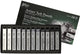 Creativ Company Gallery Soft Pastel Set Black White Harmonie, 12st.