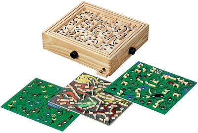 Ensemble multiple labyrinthe Philos